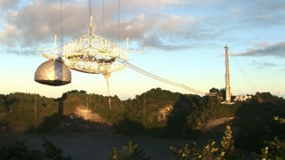 Arecibo Platform